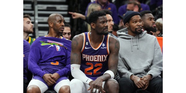 Chris Paul spricht über den Wechsel von Kevin Durant zu Phoenix Suns